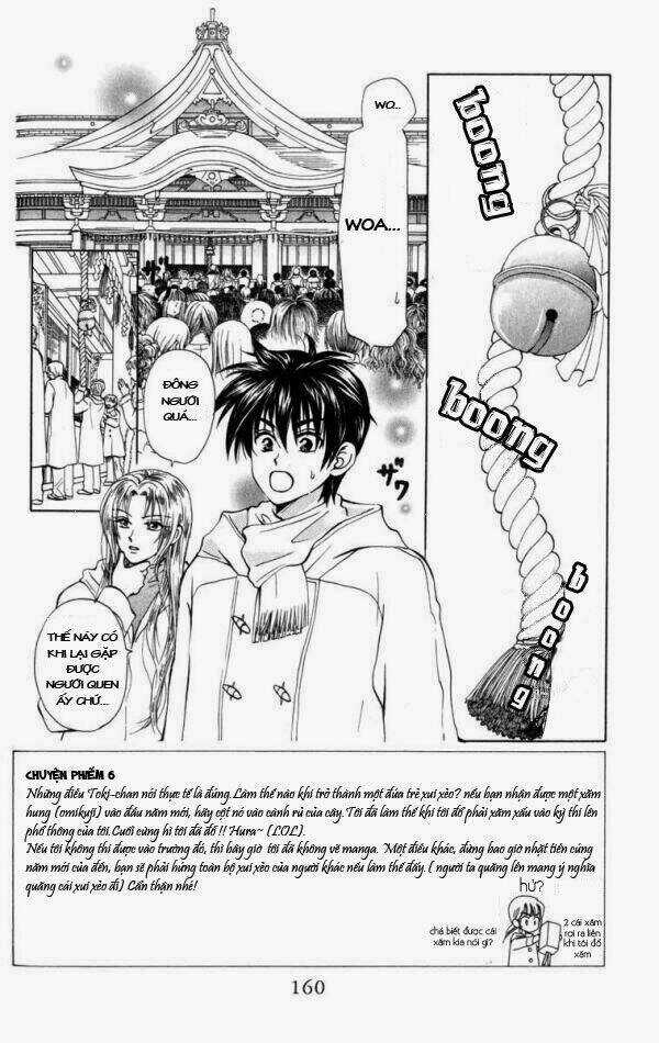 Romeo Và Juliet Hiện Đại Chapter 20 trang 2