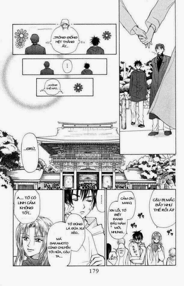 Romeo Và Juliet Hiện Đại Chapter 20 trang 21