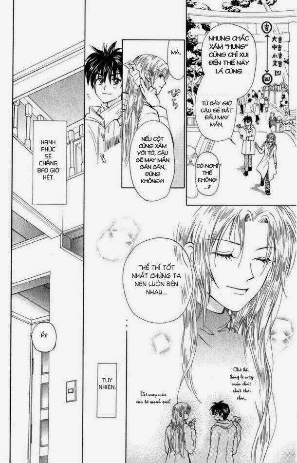 Romeo Và Juliet Hiện Đại Chapter 20 trang 22