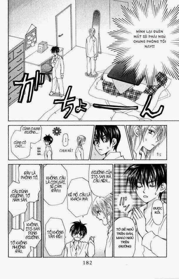 Romeo Và Juliet Hiện Đại Chapter 20 trang 24