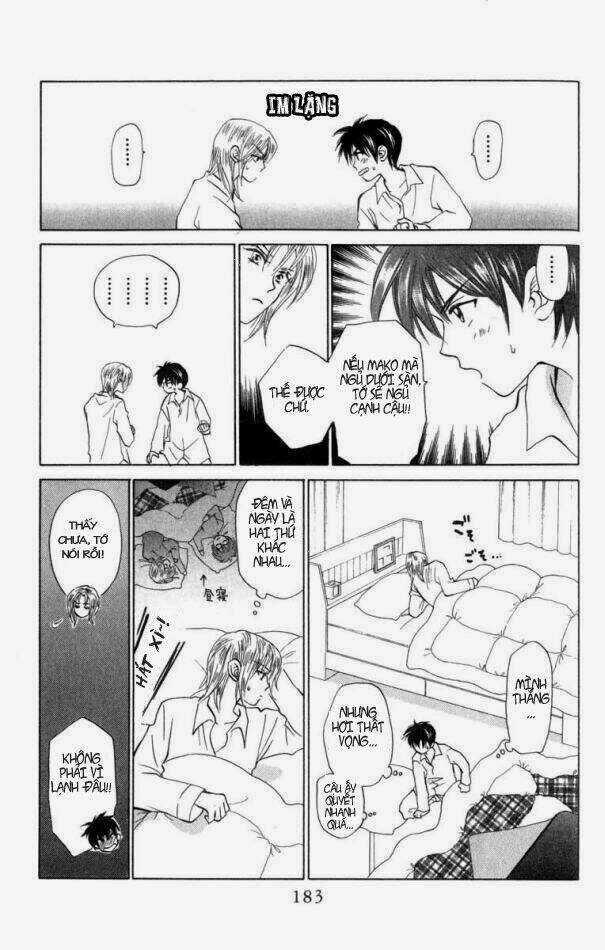 Romeo Và Juliet Hiện Đại Chapter 20 trang 25