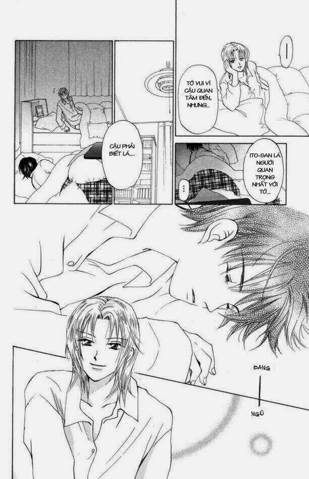 Romeo Và Juliet Hiện Đại Chapter 20 trang 26