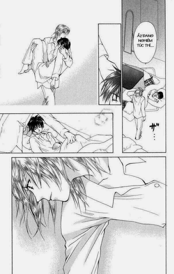 Romeo Và Juliet Hiện Đại Chapter 20 trang 27