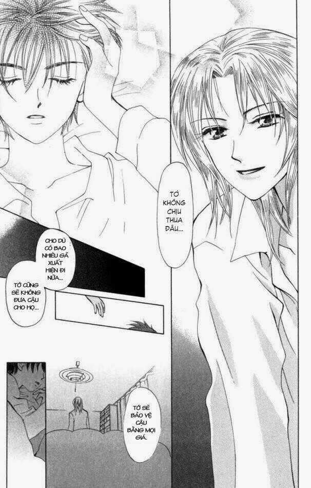 Romeo Và Juliet Hiện Đại Chapter 20 trang 28