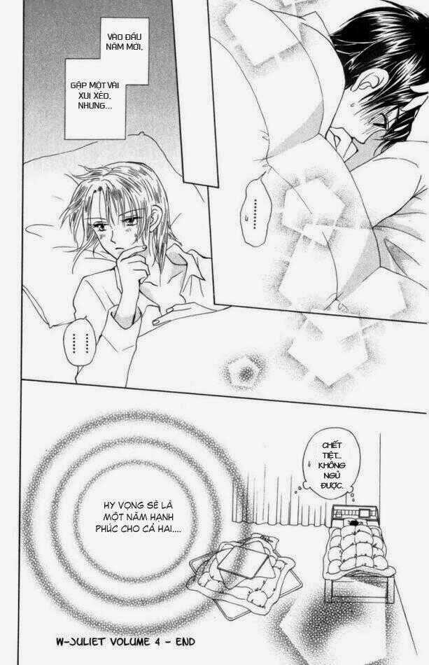 Romeo Và Juliet Hiện Đại Chapter 20 trang 29