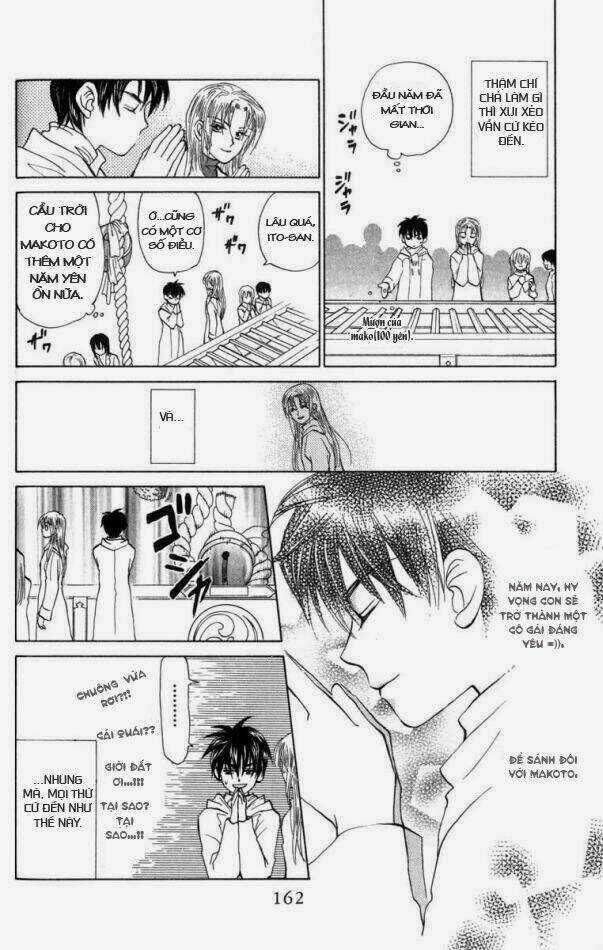 Romeo Và Juliet Hiện Đại Chapter 20 trang 4