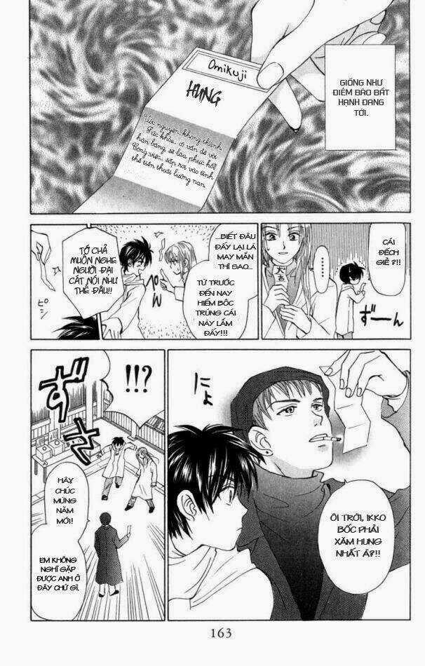 Romeo Và Juliet Hiện Đại Chapter 20 trang 5