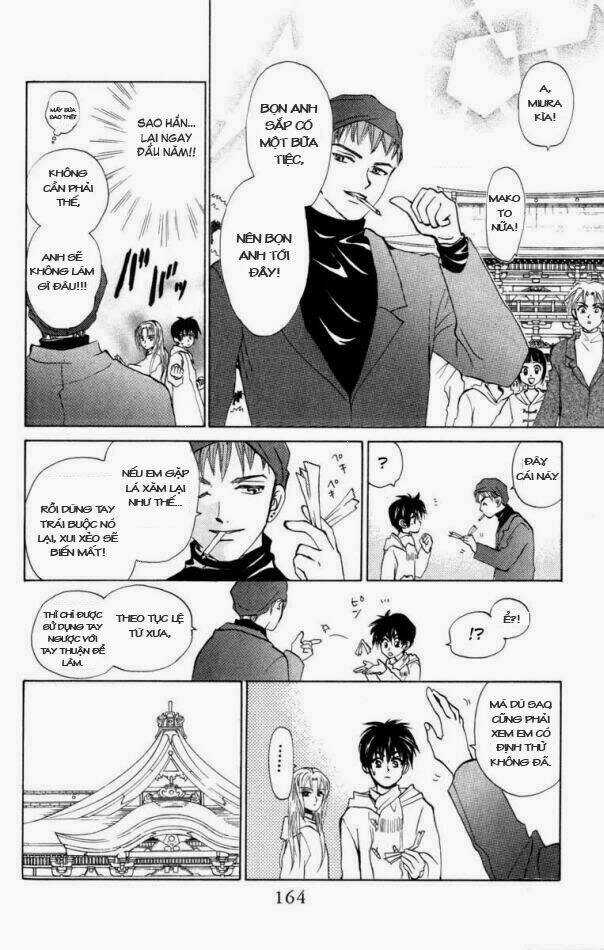 Romeo Và Juliet Hiện Đại Chapter 20 trang 6