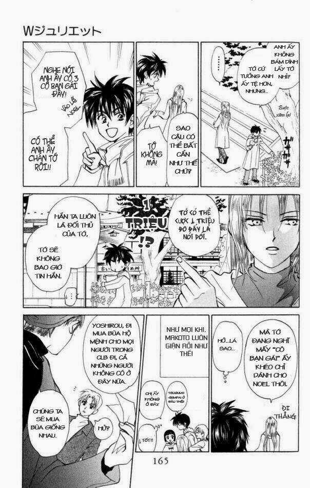 Romeo Và Juliet Hiện Đại Chapter 20 trang 7