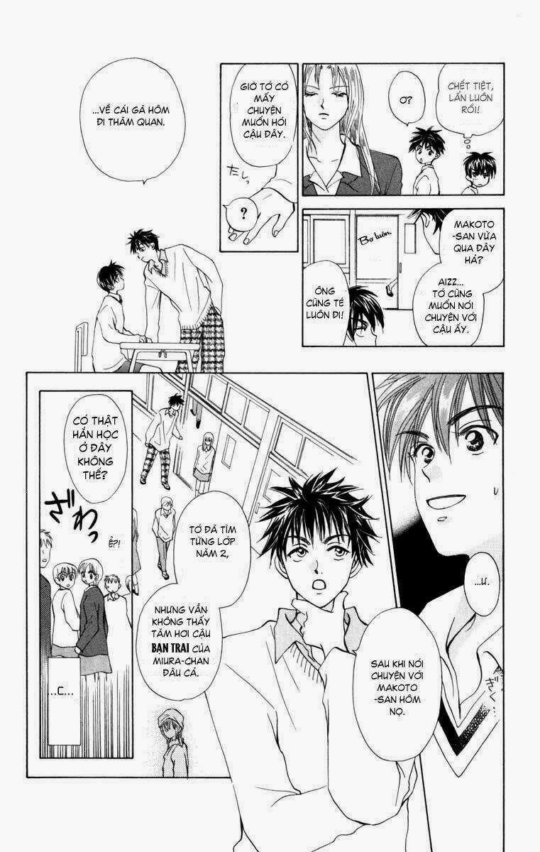 Romeo Và Juliet Hiện Đại Chapter 21 trang 10