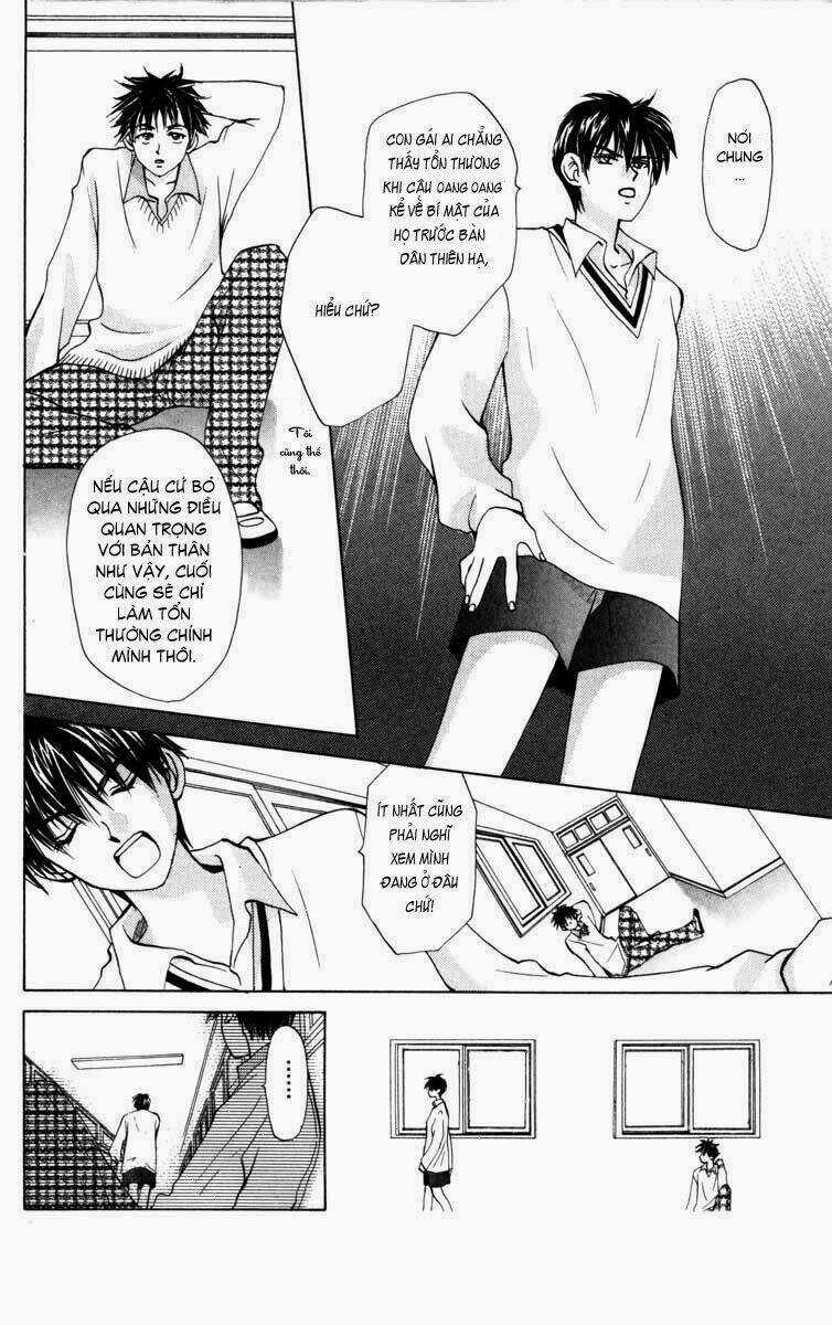 Romeo Và Juliet Hiện Đại Chapter 21 trang 12