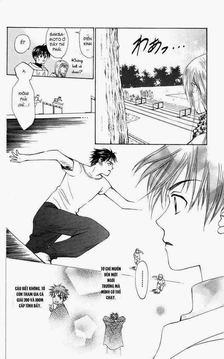 Romeo Và Juliet Hiện Đại Chapter 21 trang 14