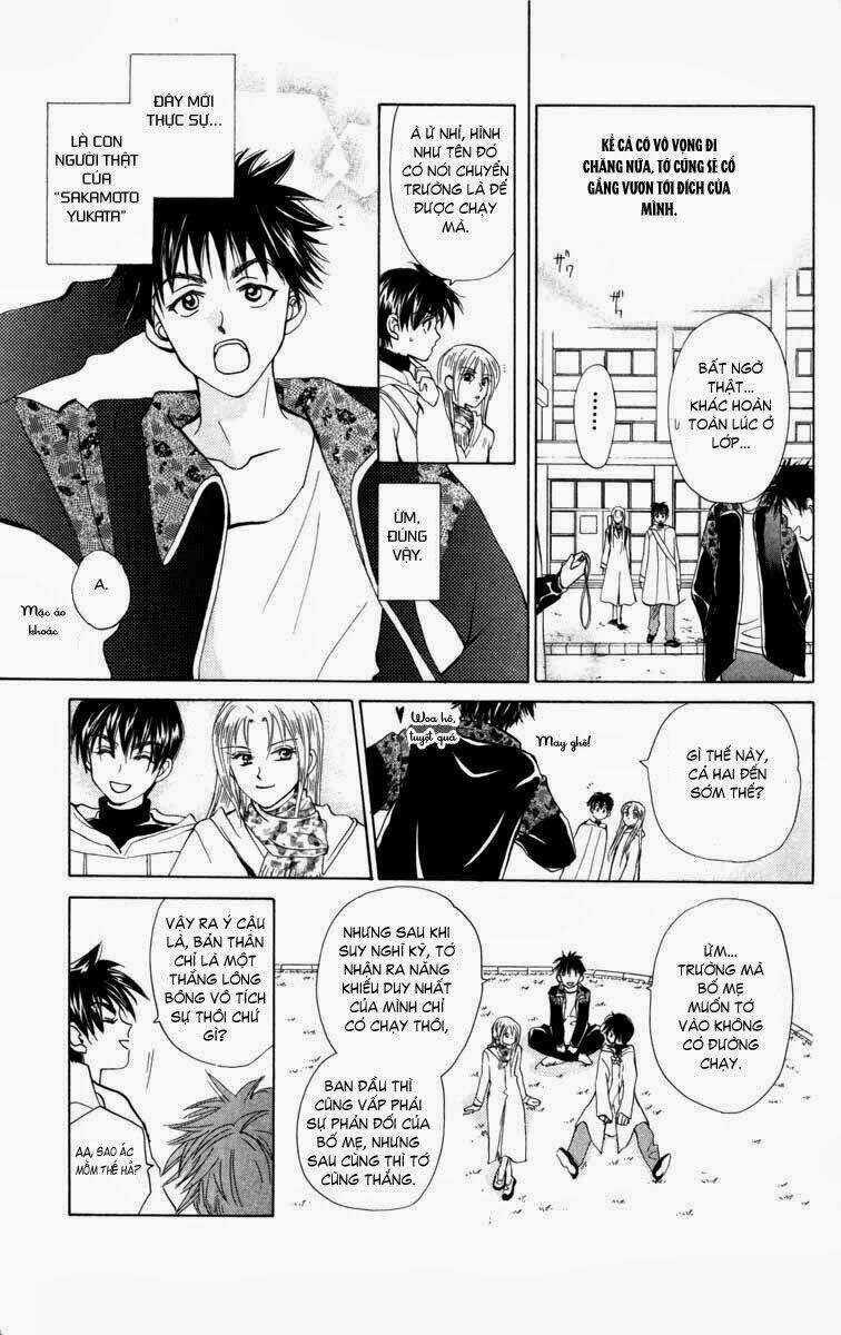 Romeo Và Juliet Hiện Đại Chapter 21 trang 15