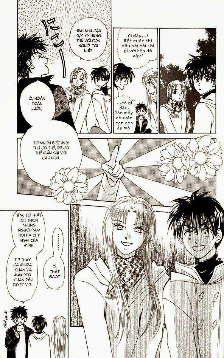 Romeo Và Juliet Hiện Đại Chapter 21 trang 19