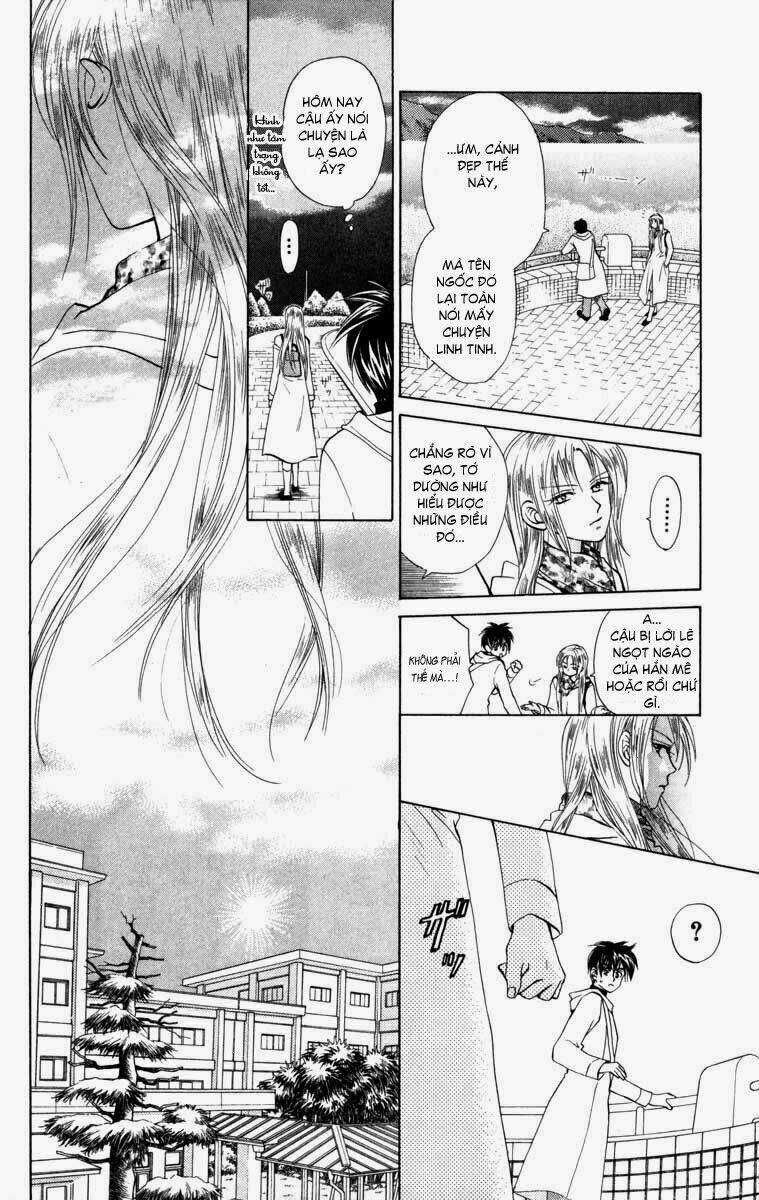 Romeo Và Juliet Hiện Đại Chapter 21 trang 21