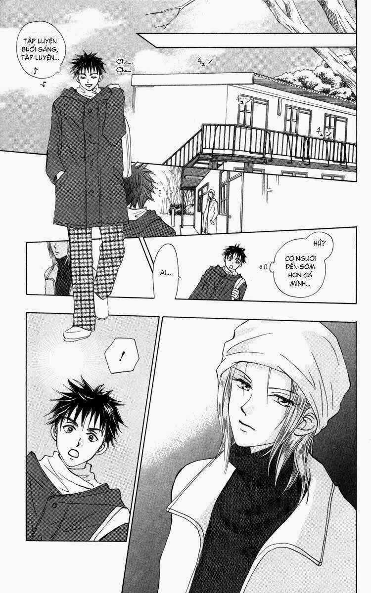 Romeo Và Juliet Hiện Đại Chapter 21 trang 22