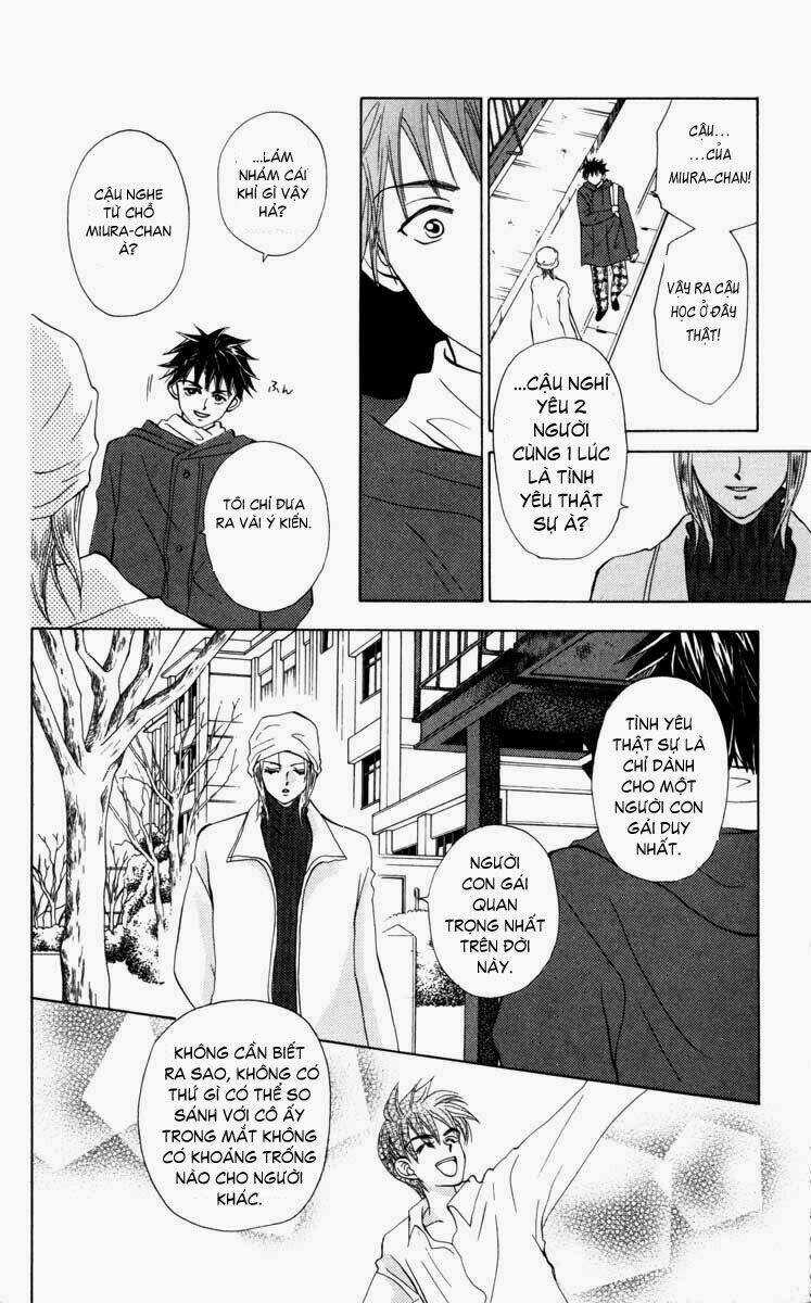 Romeo Và Juliet Hiện Đại Chapter 21 trang 23