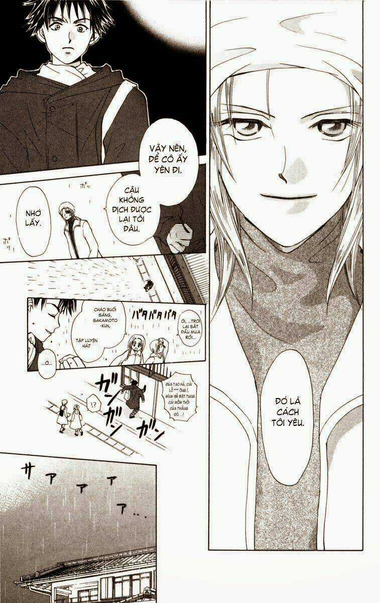 Romeo Và Juliet Hiện Đại Chapter 21 trang 24