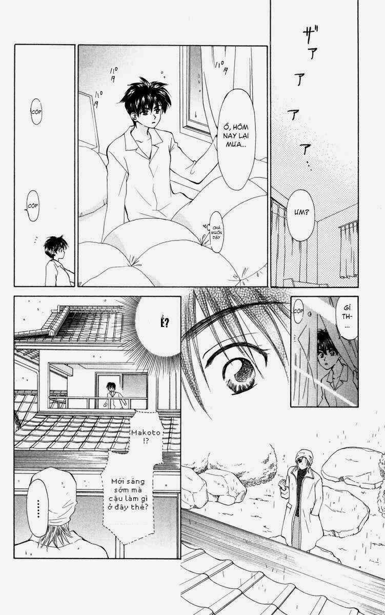 Romeo Và Juliet Hiện Đại Chapter 21 trang 25