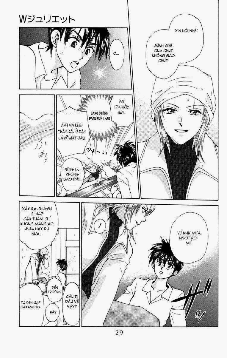 Romeo Và Juliet Hiện Đại Chapter 21 trang 26