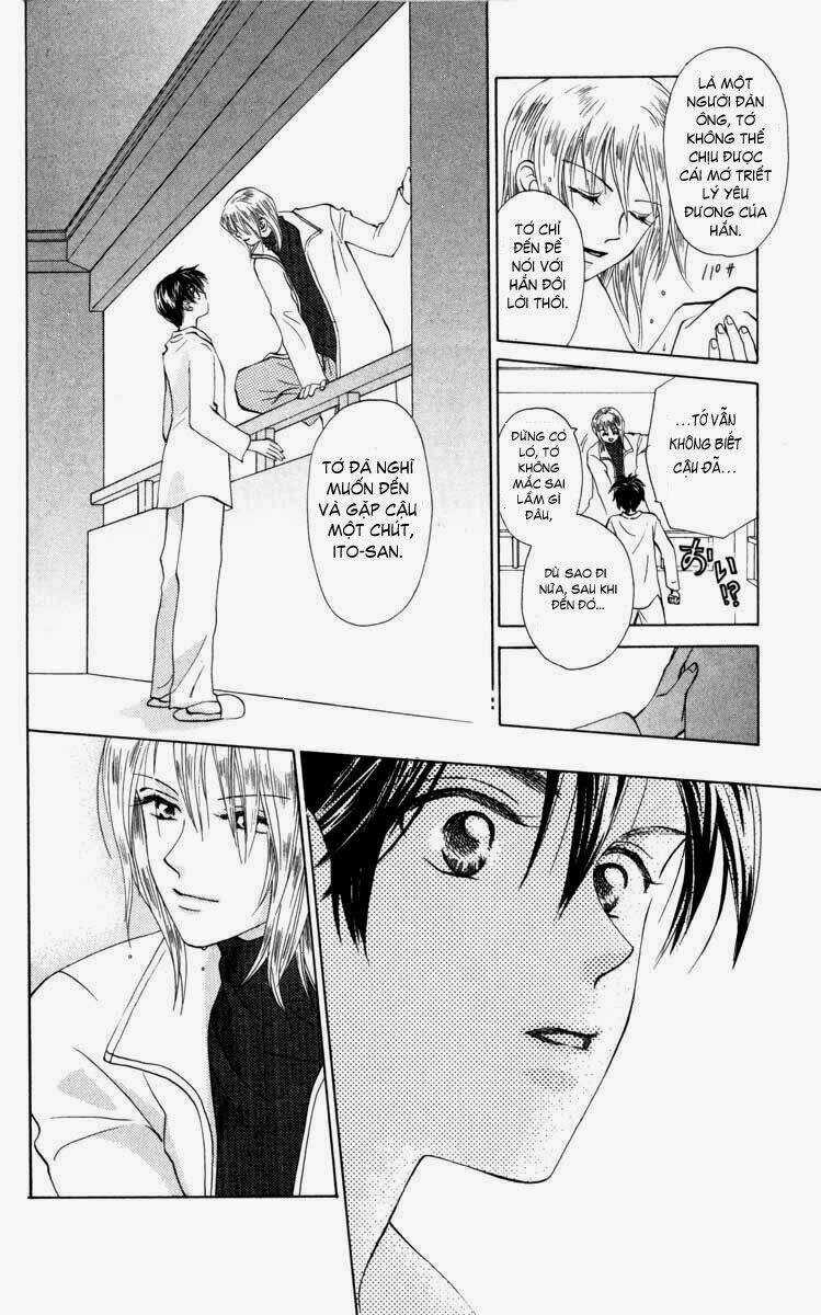 Romeo Và Juliet Hiện Đại Chapter 21 trang 27