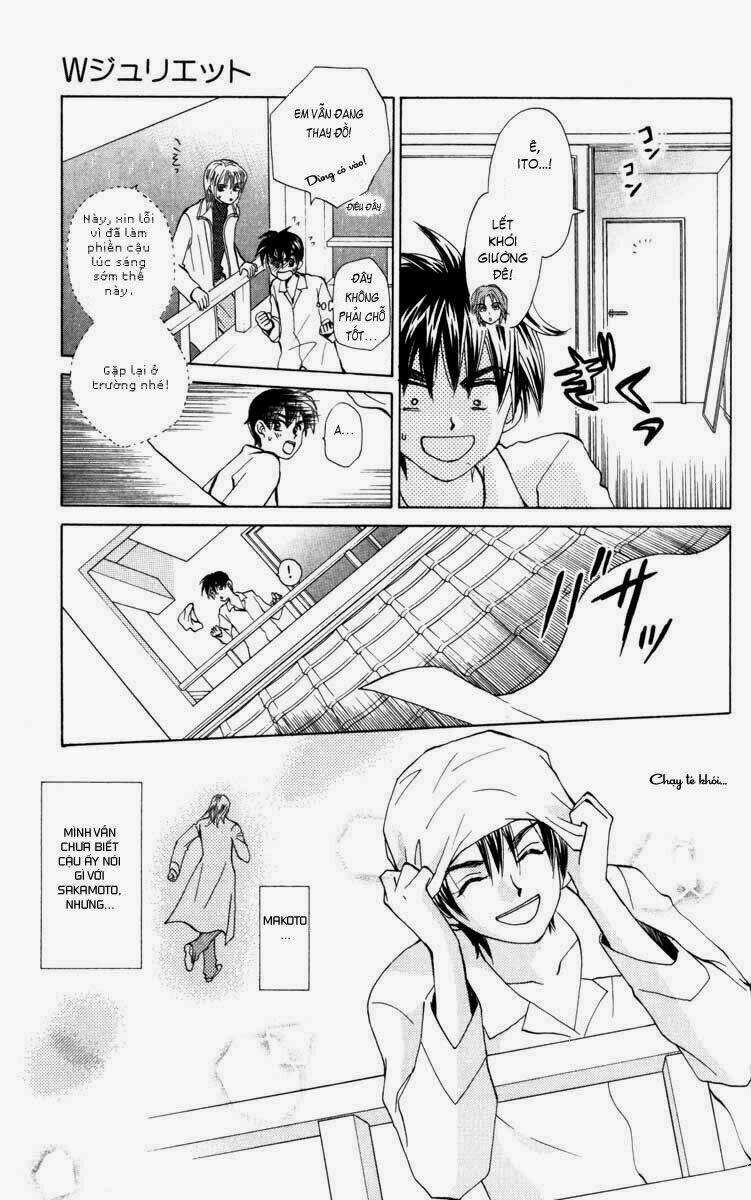 Romeo Và Juliet Hiện Đại Chapter 21 trang 28