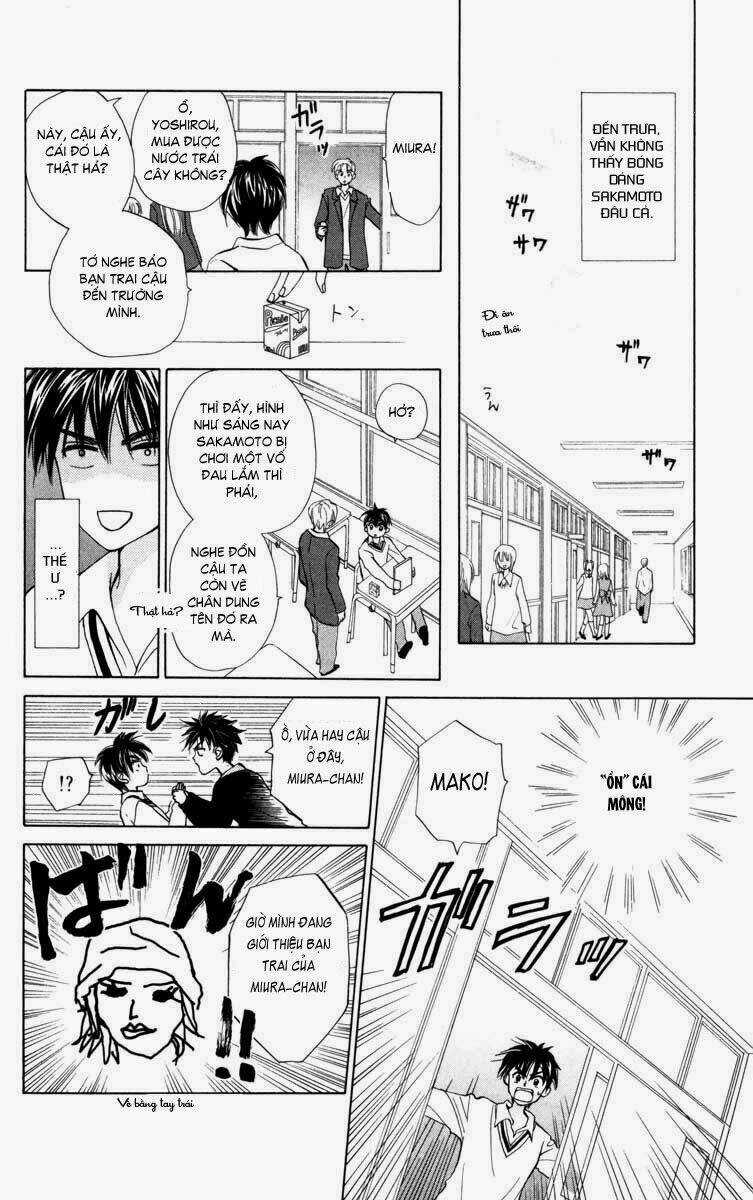 Romeo Và Juliet Hiện Đại Chapter 21 trang 29