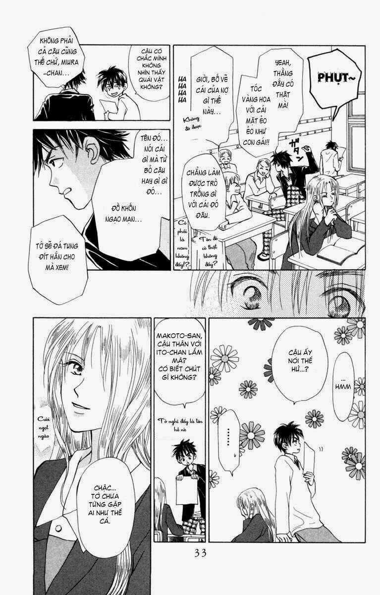 Romeo Và Juliet Hiện Đại Chapter 21 trang 30