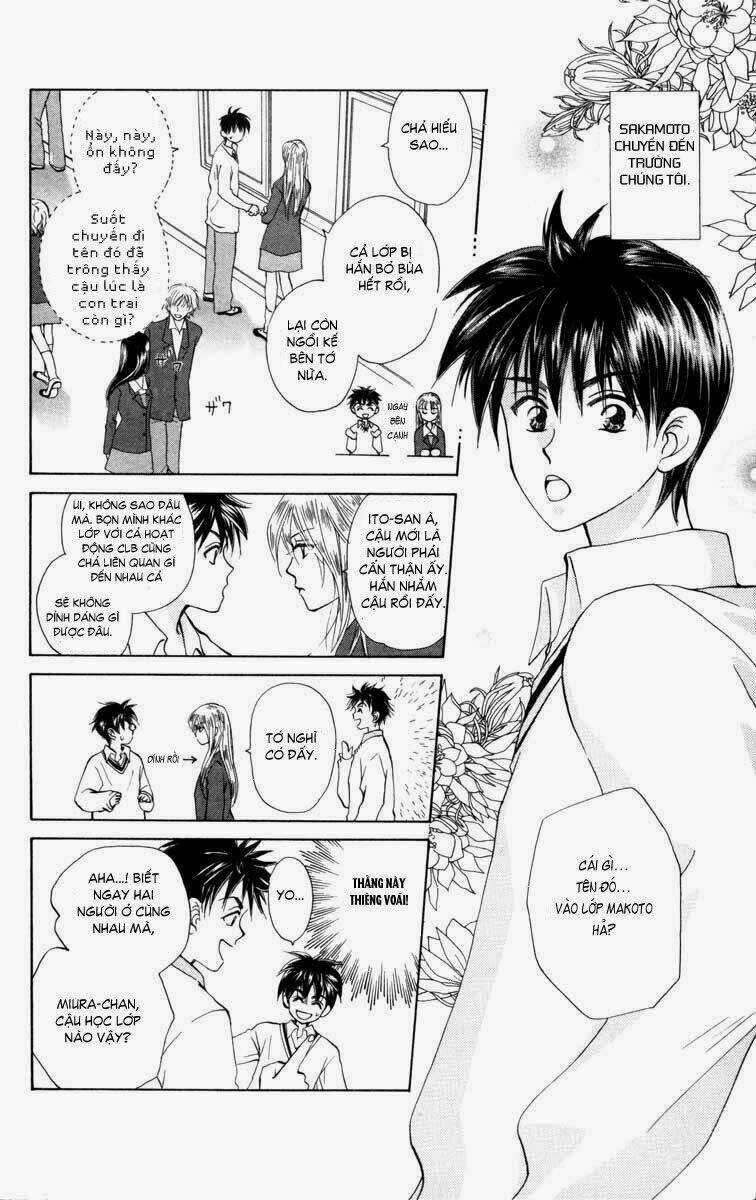 Romeo Và Juliet Hiện Đại Chapter 21 trang 4