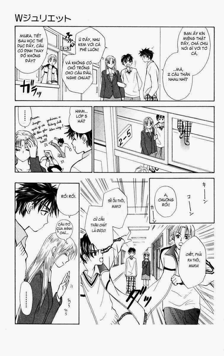 Romeo Và Juliet Hiện Đại Chapter 21 trang 5