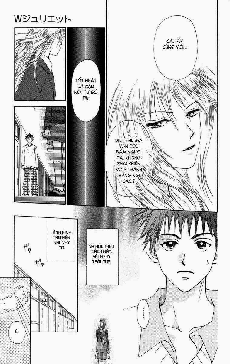 Romeo Và Juliet Hiện Đại Chapter 21 trang 7