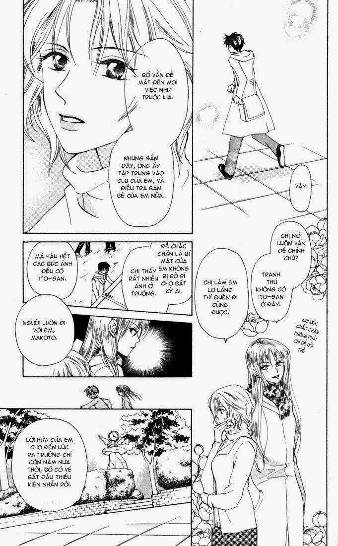 Romeo Và Juliet Hiện Đại Chapter 22 trang 10