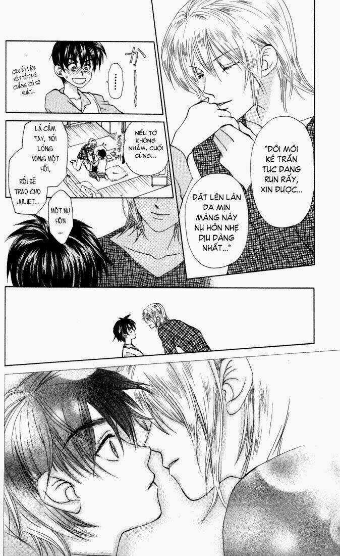 Romeo Và Juliet Hiện Đại Chapter 22 trang 15