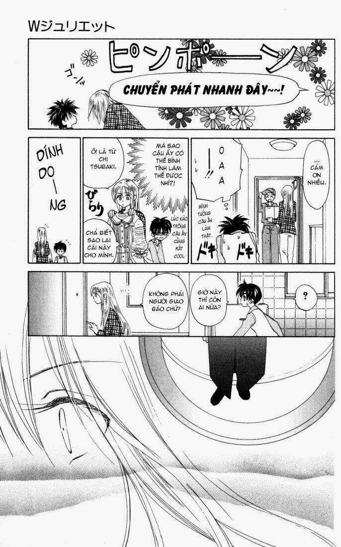 Romeo Và Juliet Hiện Đại Chapter 22 trang 16
