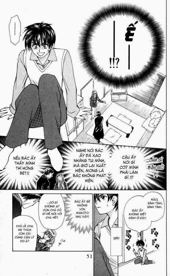Romeo Và Juliet Hiện Đại Chapter 22 trang 18