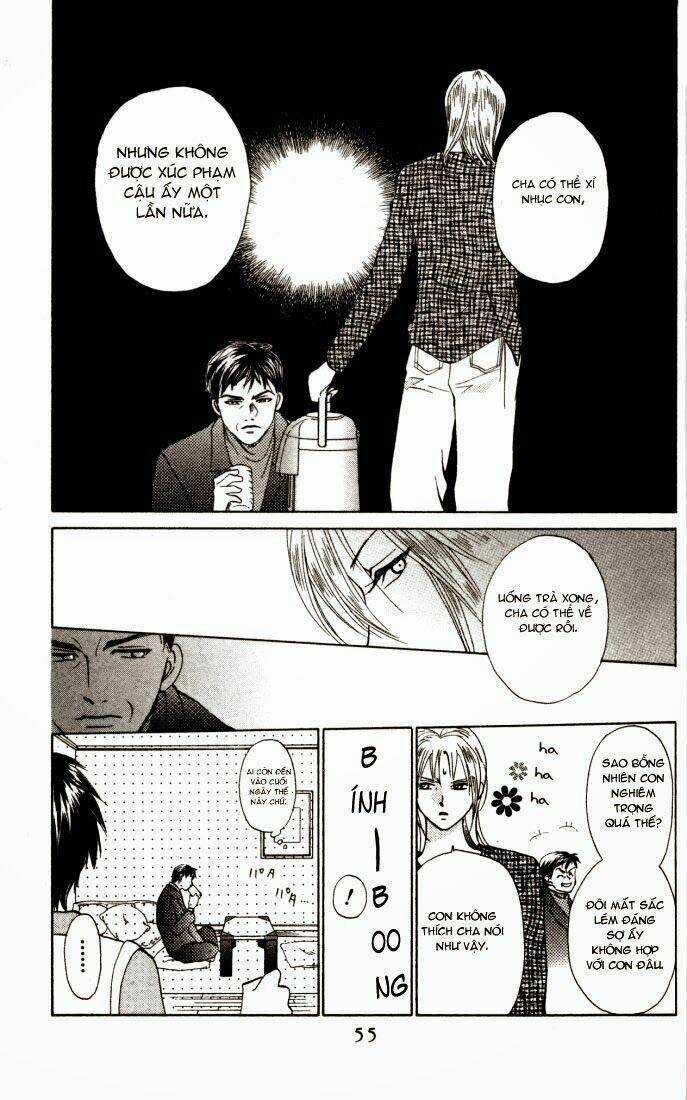 Romeo Và Juliet Hiện Đại Chapter 22 trang 22