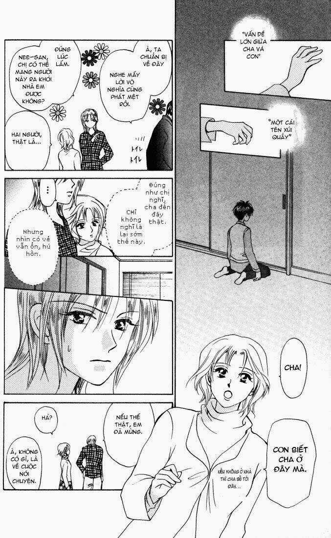Romeo Và Juliet Hiện Đại Chapter 22 trang 23