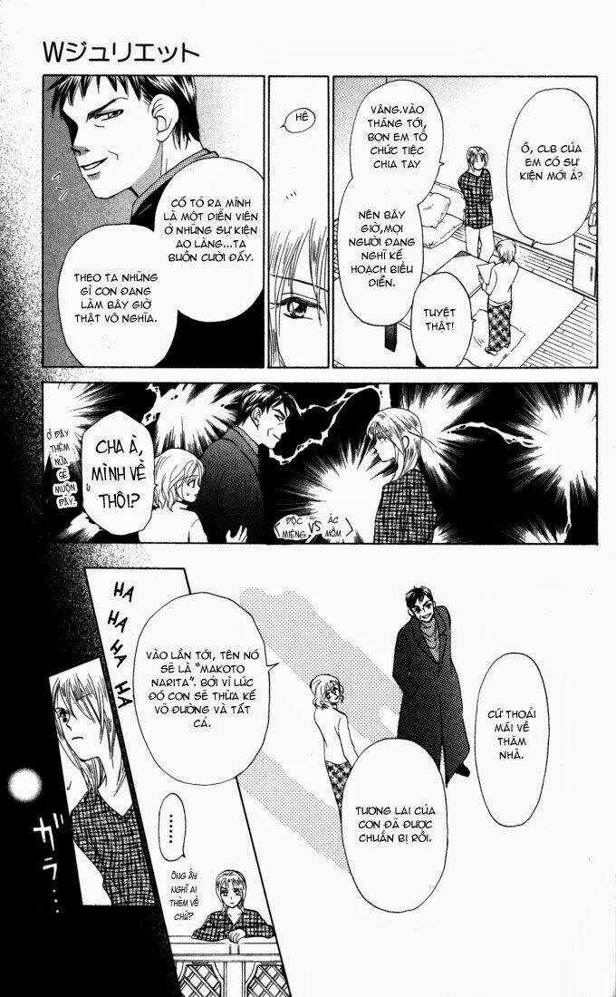 Romeo Và Juliet Hiện Đại Chapter 22 trang 24