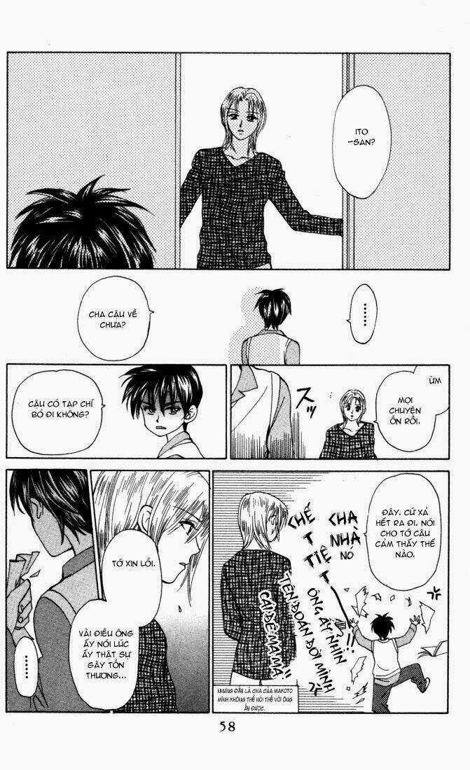 Romeo Và Juliet Hiện Đại Chapter 22 trang 25