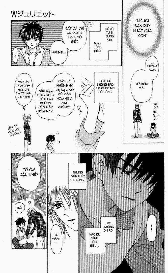 Romeo Và Juliet Hiện Đại Chapter 22 trang 26