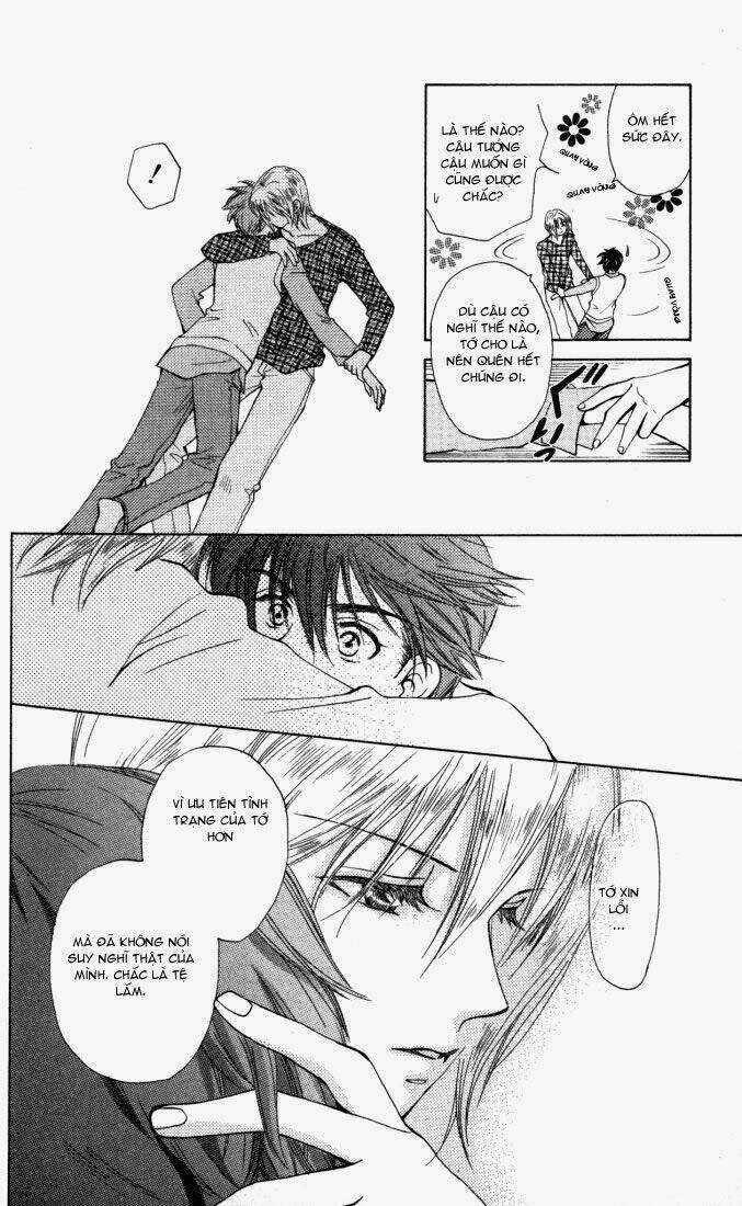 Romeo Và Juliet Hiện Đại Chapter 22 trang 27