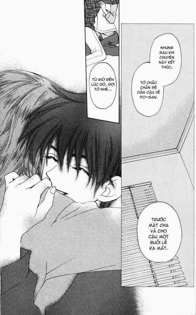 Romeo Và Juliet Hiện Đại Chapter 22 trang 28