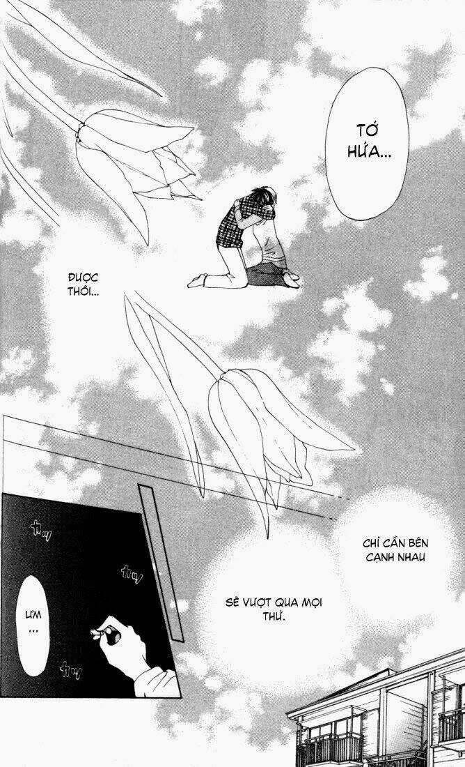 Romeo Và Juliet Hiện Đại Chapter 22 trang 29