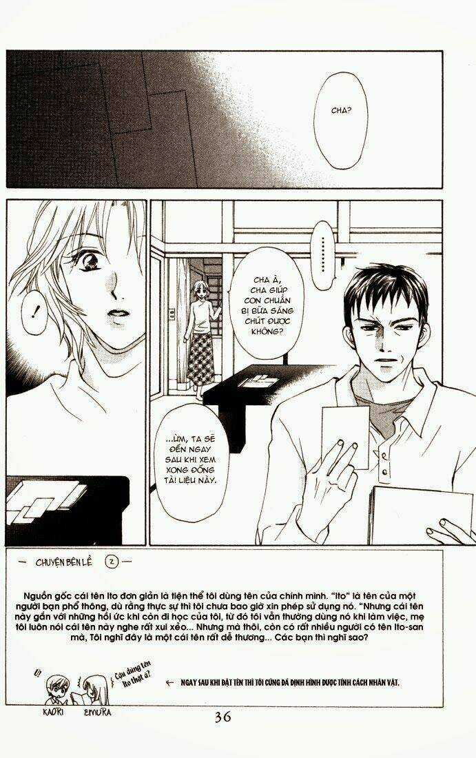 Romeo Và Juliet Hiện Đại Chapter 22 trang 3
