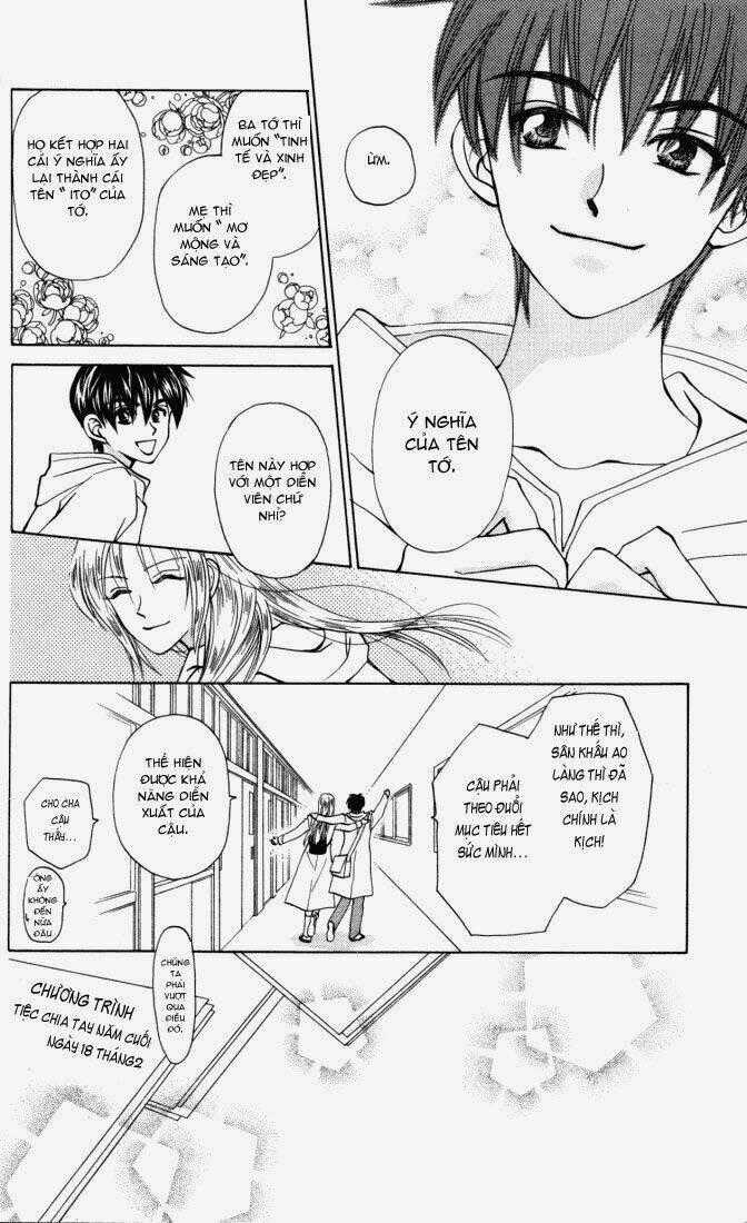 Romeo Và Juliet Hiện Đại Chapter 22 trang 31