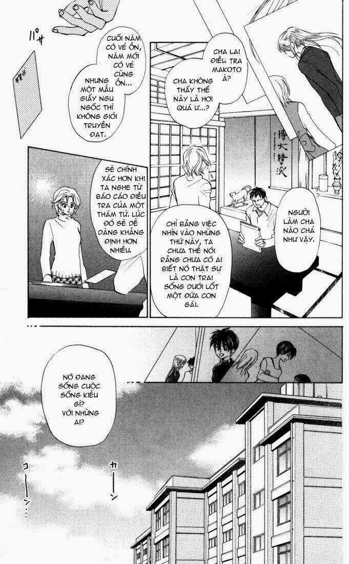 Romeo Và Juliet Hiện Đại Chapter 22 trang 4