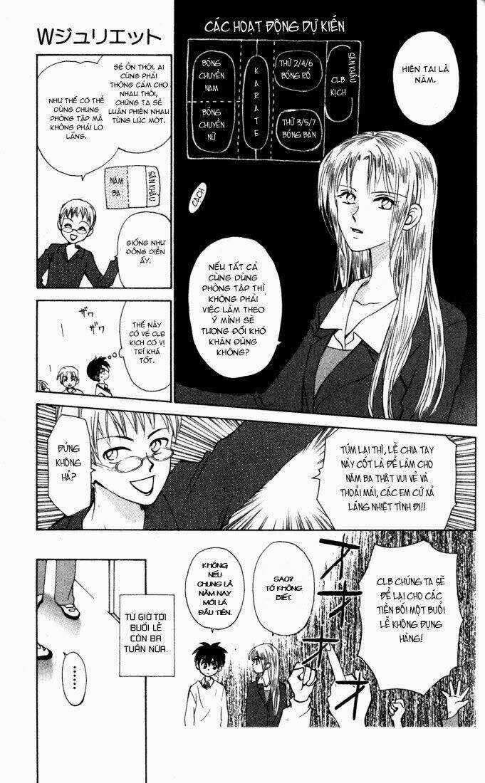 Romeo Và Juliet Hiện Đại Chapter 22 trang 6