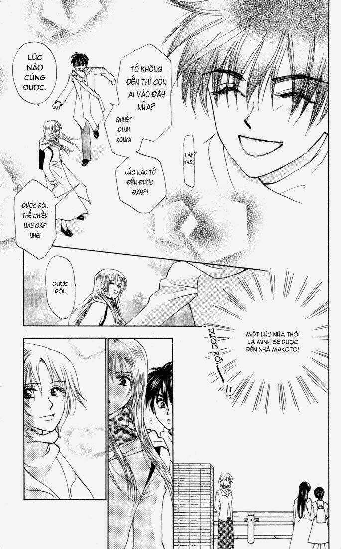 Romeo Và Juliet Hiện Đại Chapter 22 trang 8