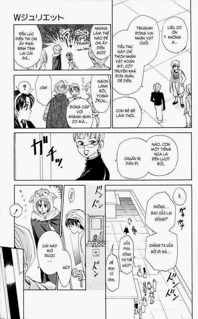 Romeo Và Juliet Hiện Đại Chapter 23 trang 10