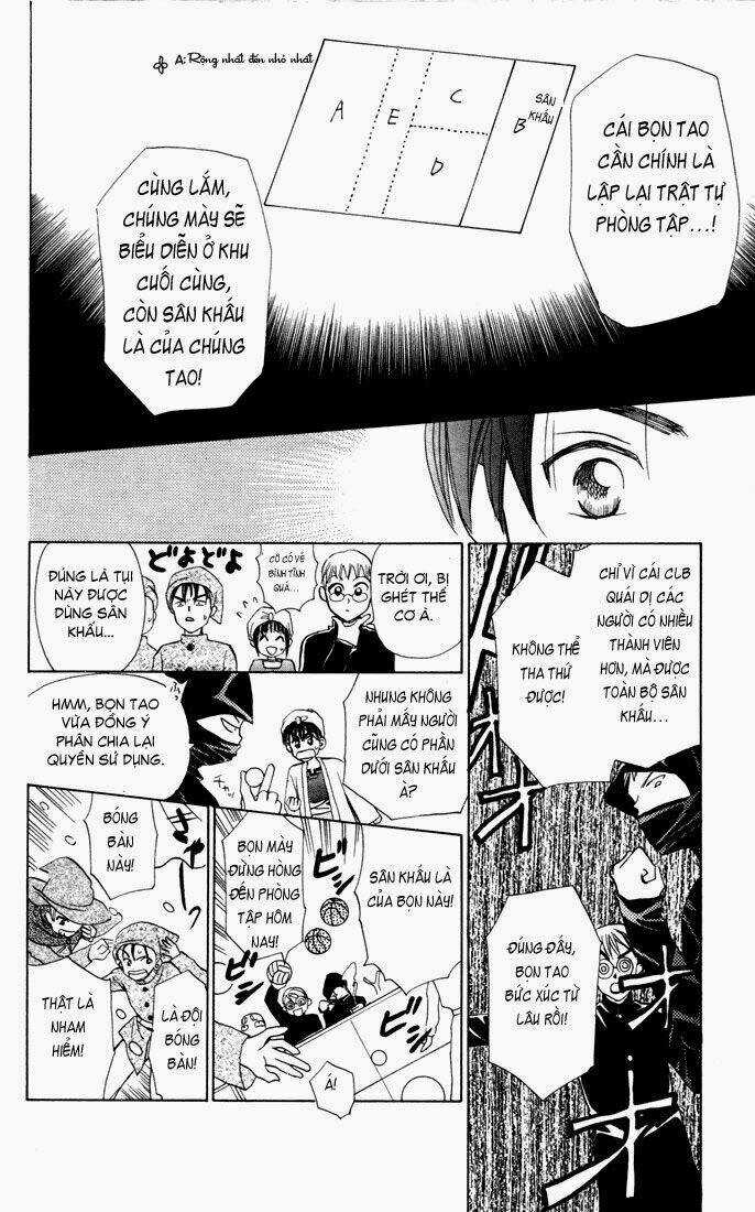 Romeo Và Juliet Hiện Đại Chapter 23 trang 13